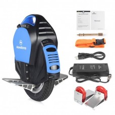 MonoRover R3 Bluetooth Electric One Wheel Scooter Self Balancing Unicycle